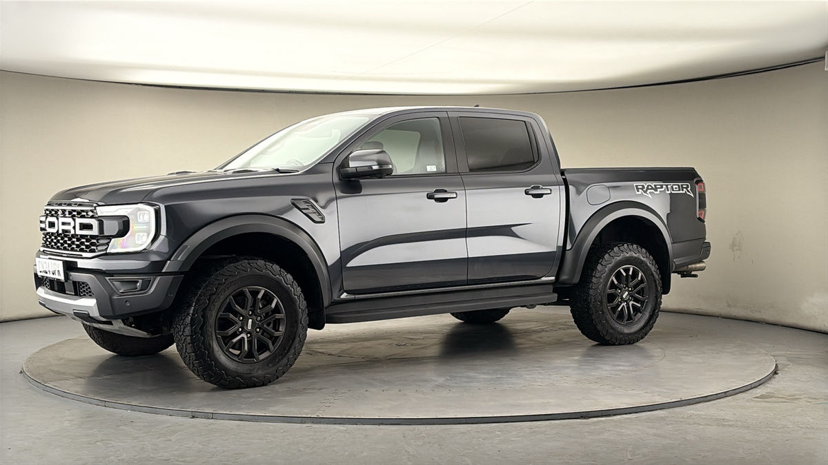 More views of Ford Ranger