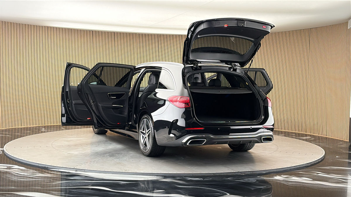 More views of Mercedes-Benz C Class