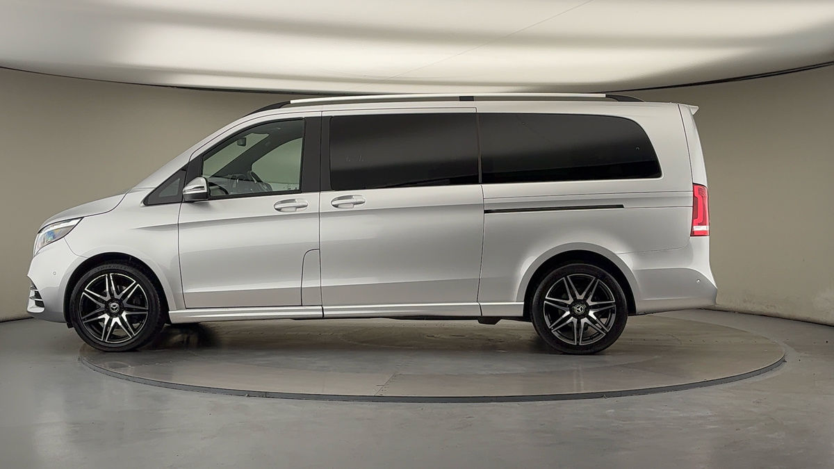 More views of Mercedes-Benz V Class