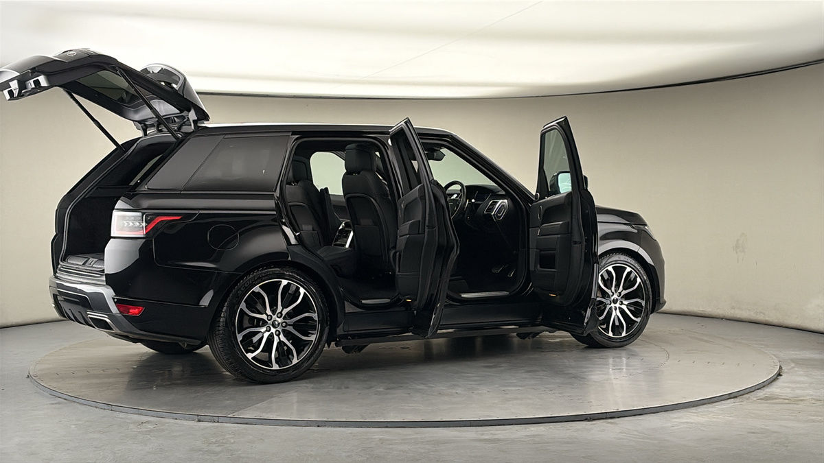 More views of Land Rover Range Rover Sport