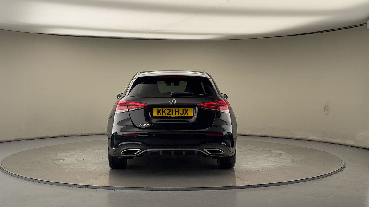 Mercedes-Benz A Class Image 4