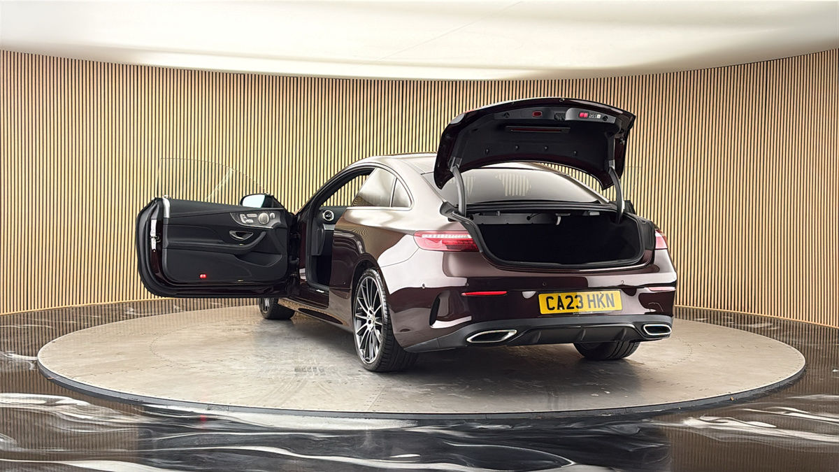 More views of Mercedes-Benz E Class