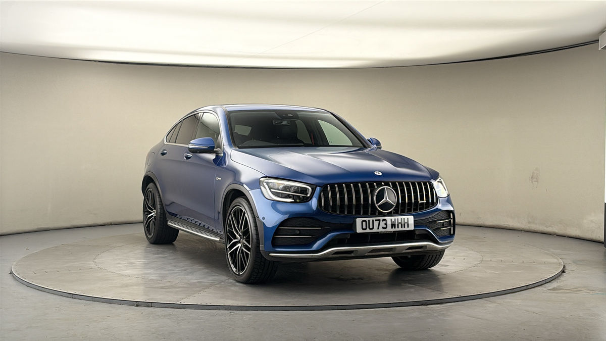 More views of Mercedes-Benz GLC