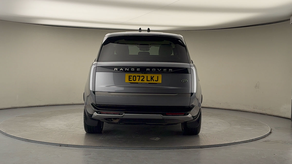 Land Rover Range Rover Image 4