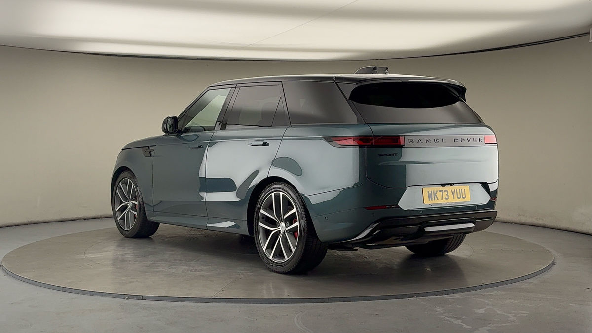 Land Rover Range Rover Sport Image 2