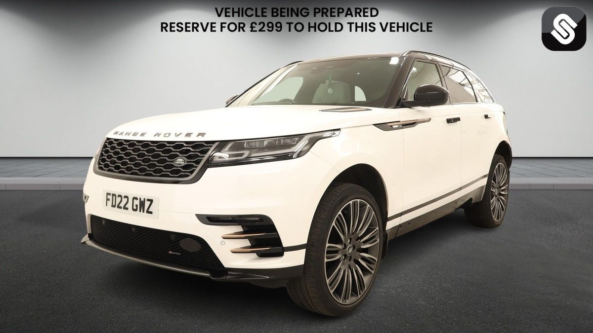 Land Rover Range Rover Velar Image 2