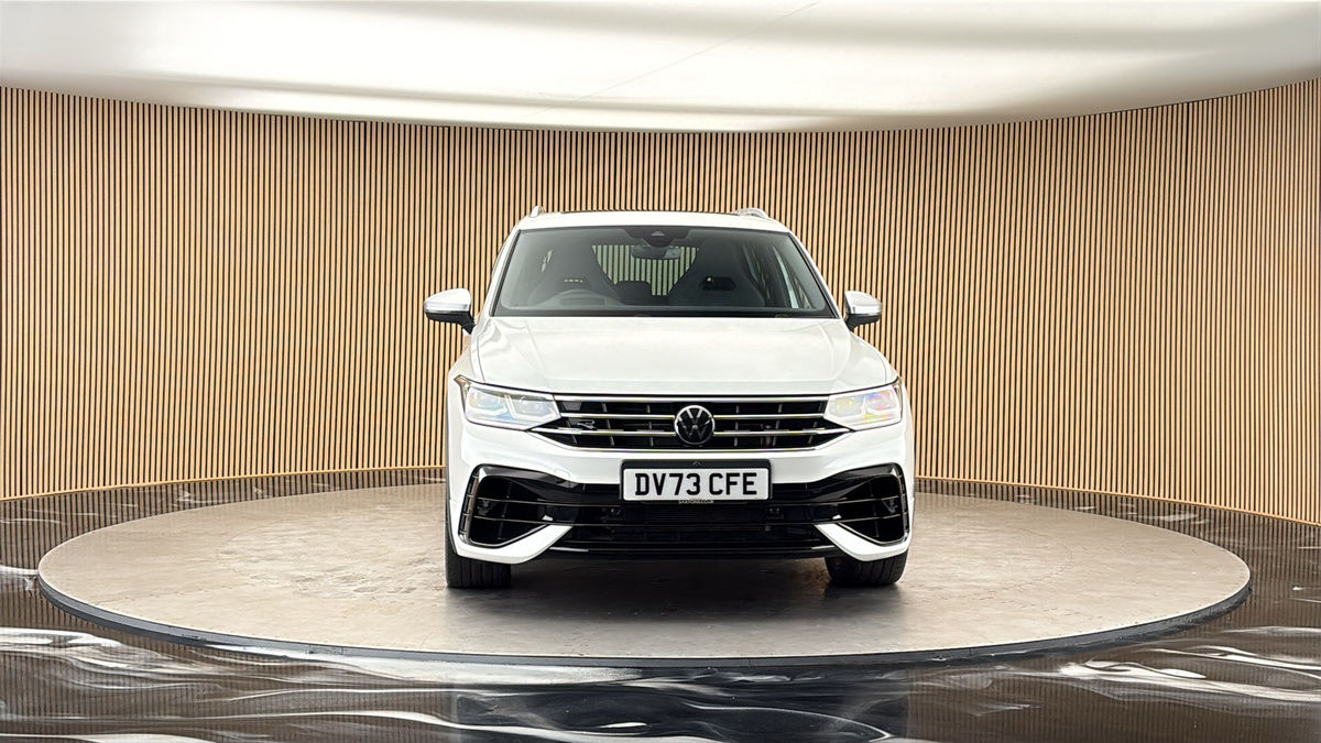 More views of Volkswagen Tiguan