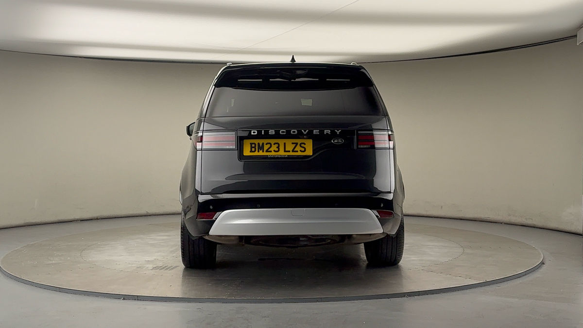 More views of Land Rover Discovery