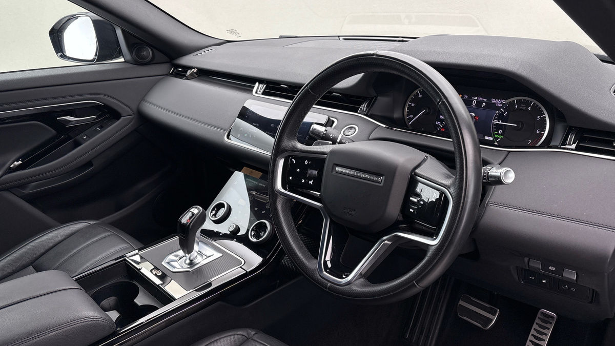 Land Rover Range Rover Evoque Image 5