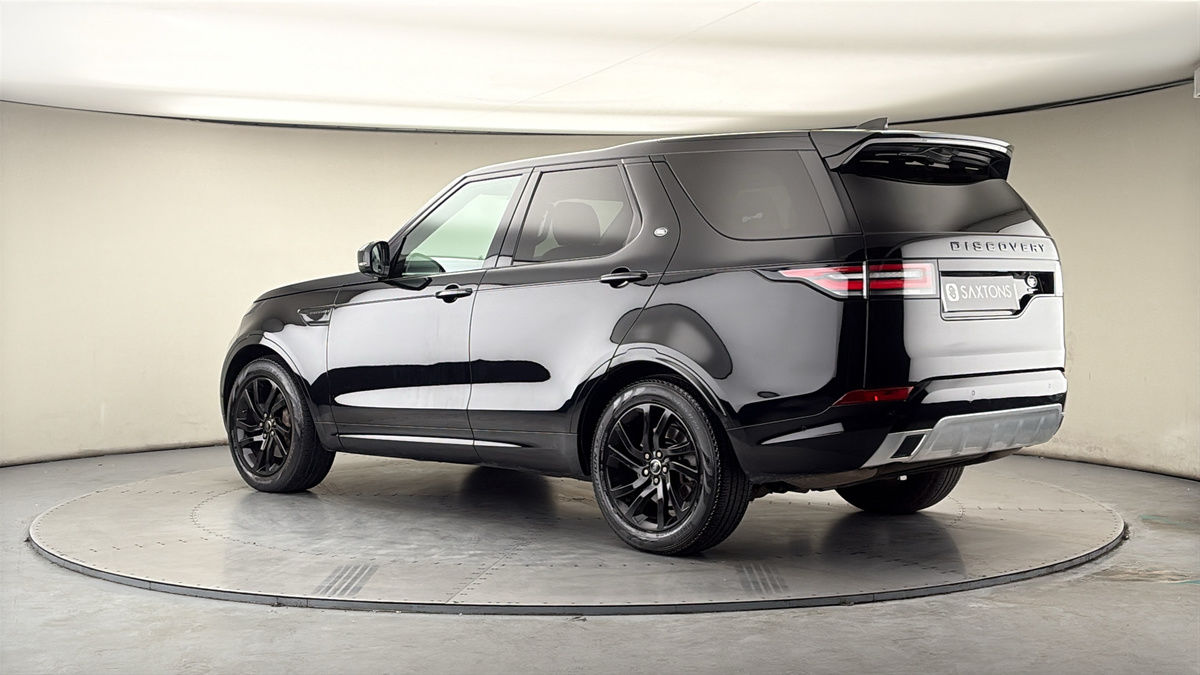 More views of Land Rover Discovery