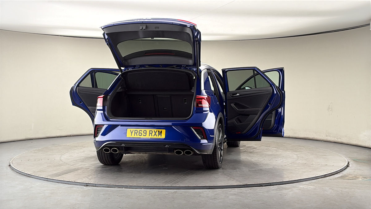 More views of Volkswagen T-Roc