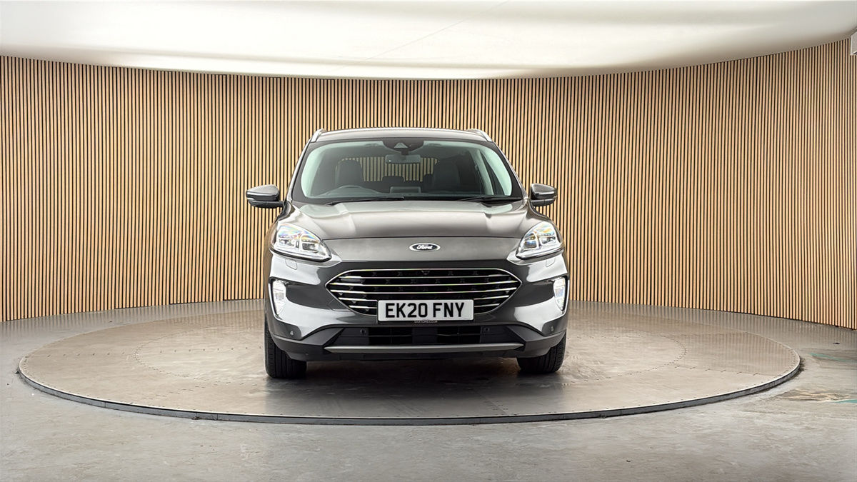 More views of Ford Kuga