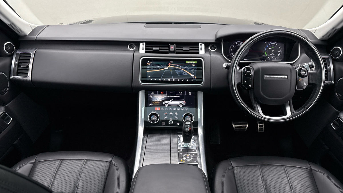 Land Rover Range Rover Sport Image 12
