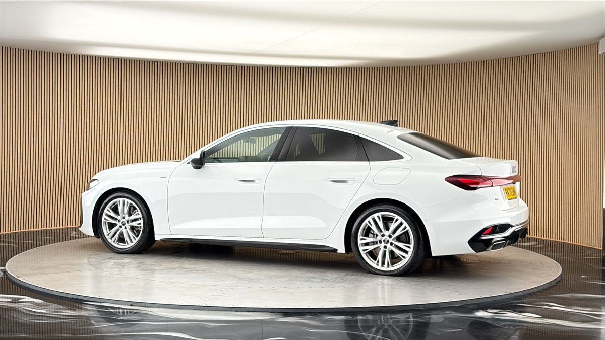 More views of Audi A5