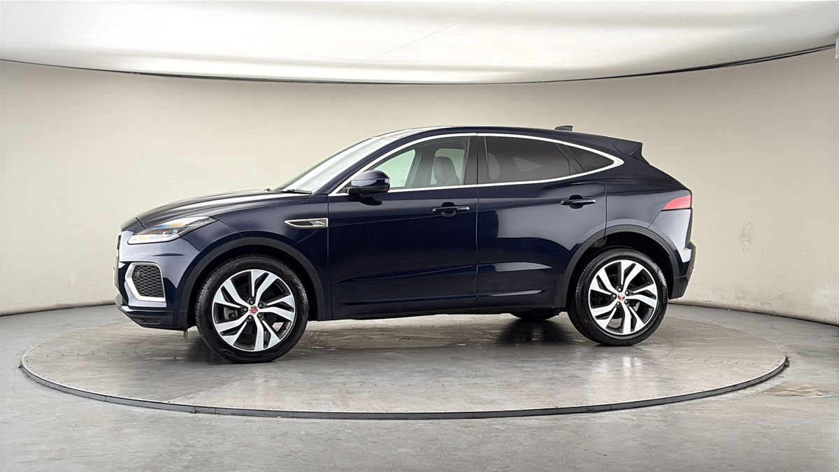 More views of Jaguar E-PACE
