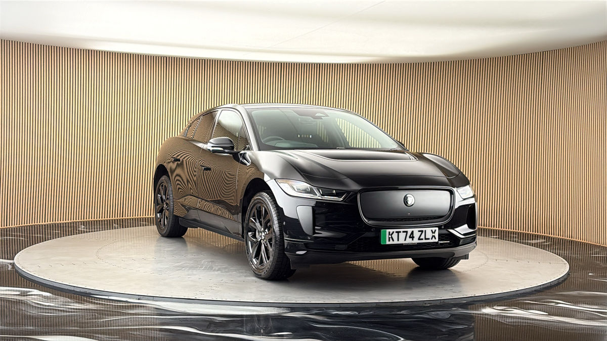 More views of Jaguar I-PACE