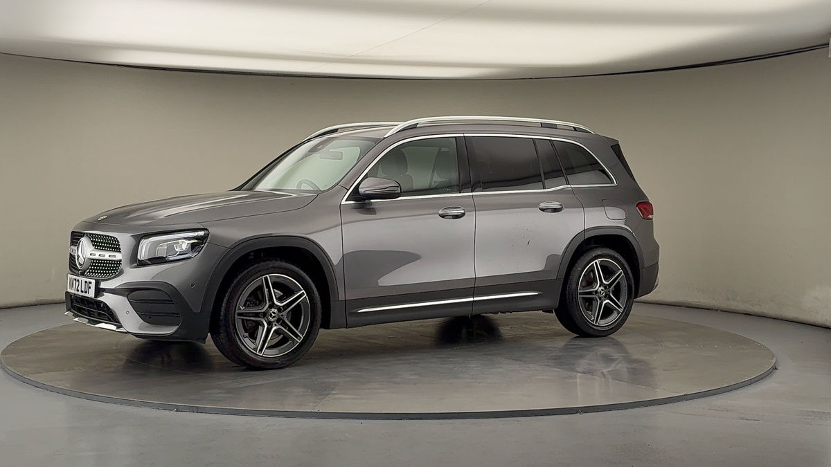 More views of Mercedes-Benz GLB