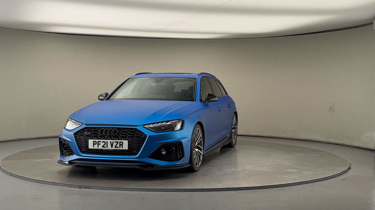 More views of Audi RS4 Avant