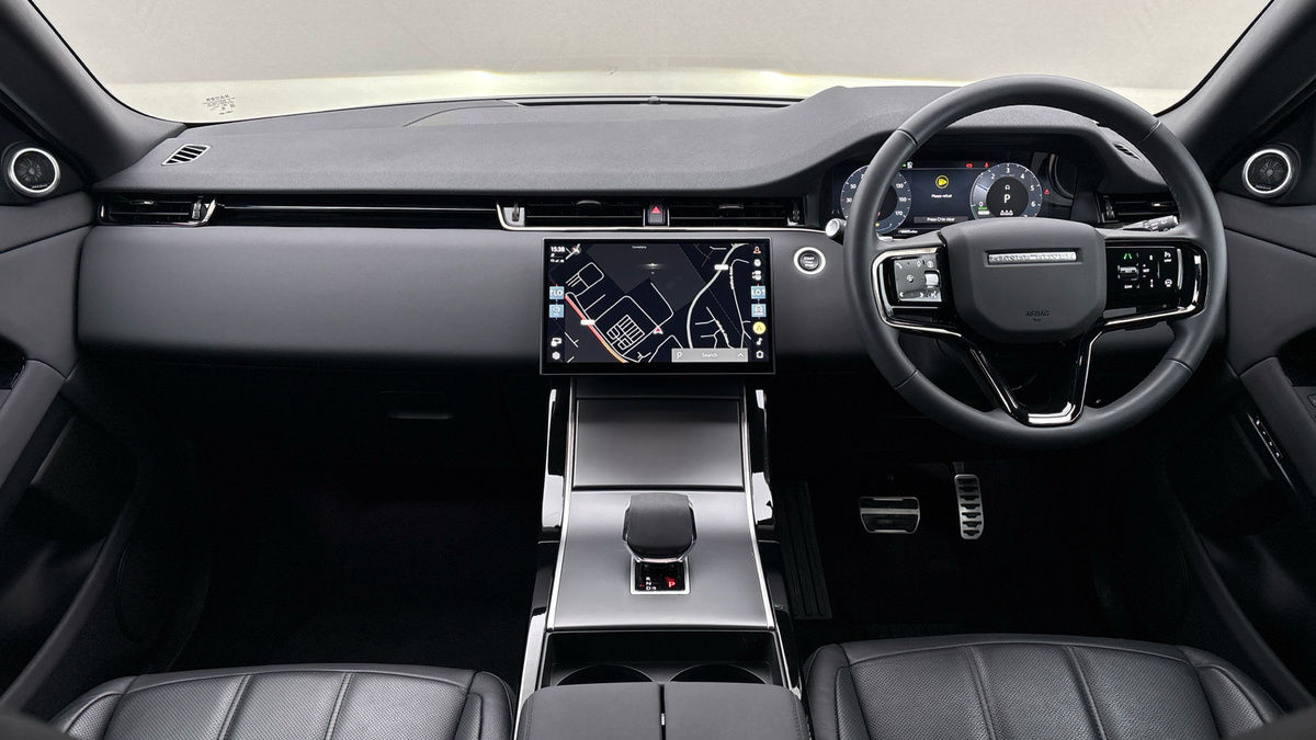 Land Rover Range Rover Evoque Image 12