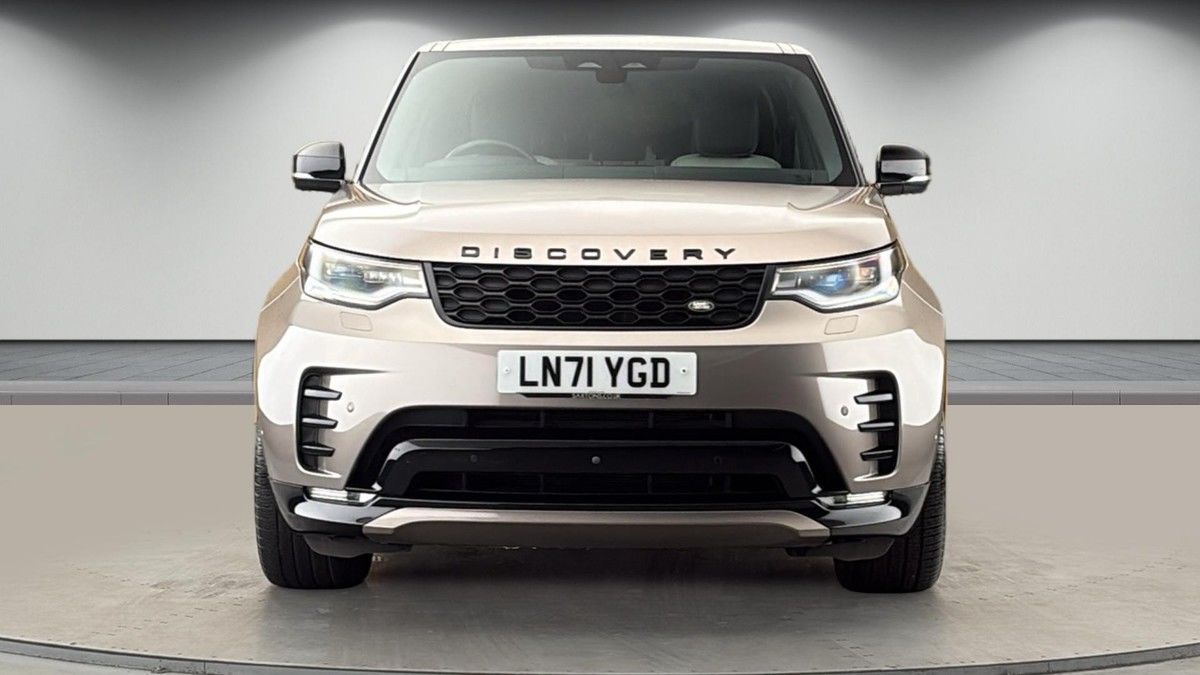 Land Rover Discovery Image 3