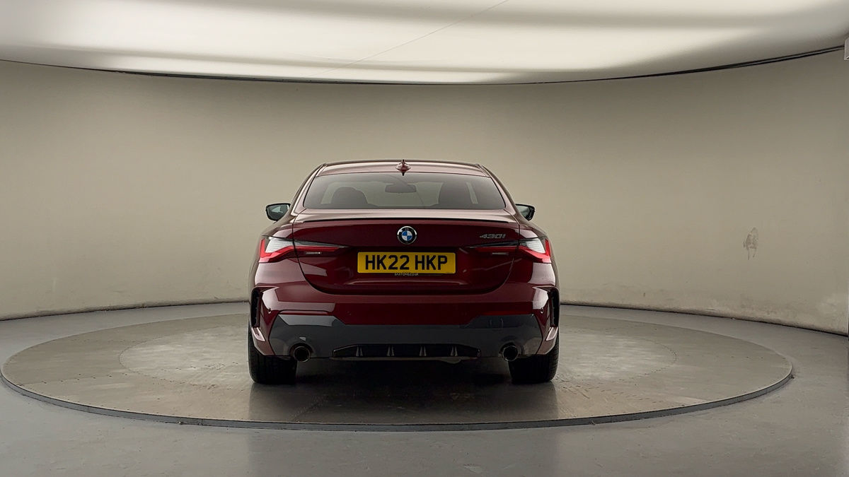 BMW 4 Series Image 4