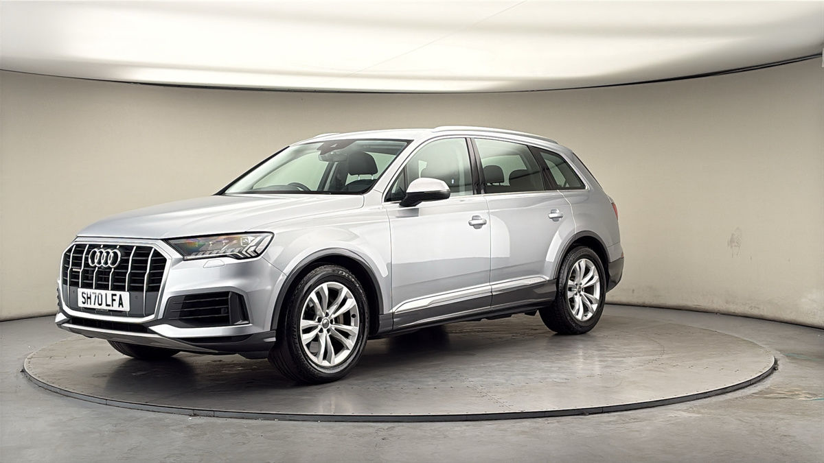 Audi Q7 Image 20