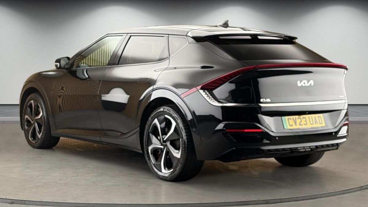 Kia EV6 Image 2