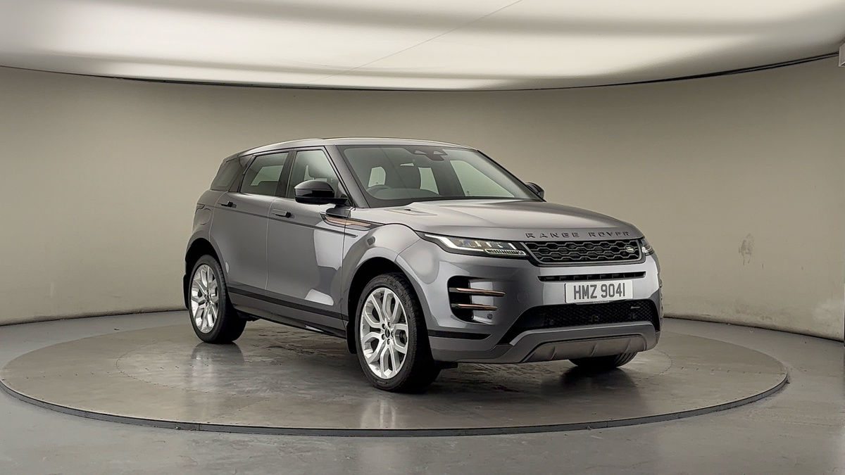 Land Rover Range Rover Evoque Sticky Header Image