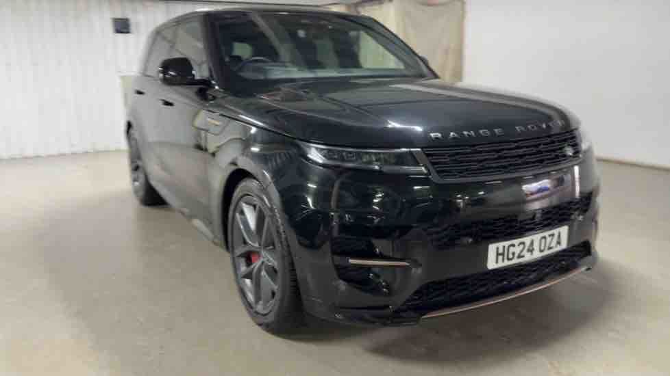 More views of Land Rover Range Rover Sport