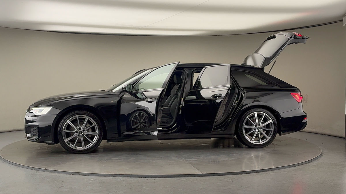 More views of Audi A6 Avant