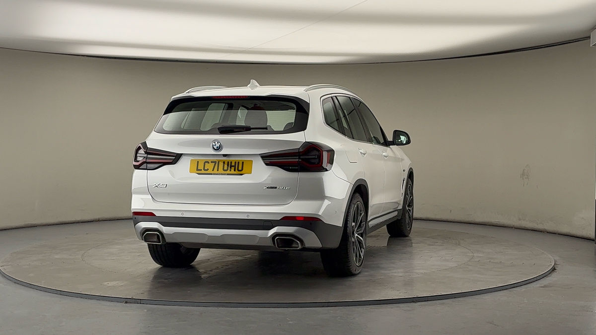 More views of BMW X3