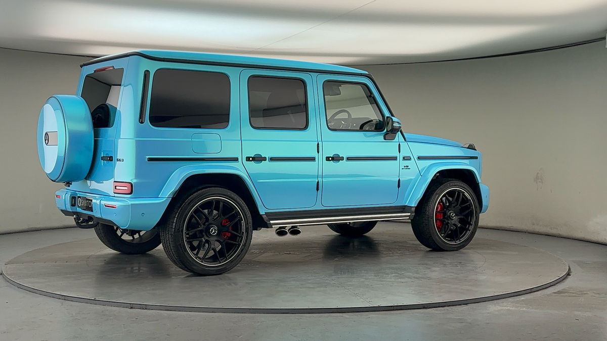 More views of Mercedes-Benz G Class