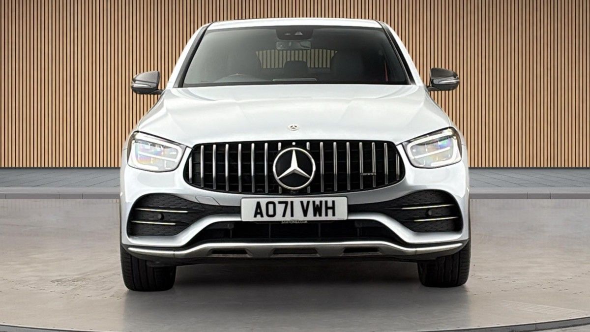 Mercedes-Benz GLC Image 3