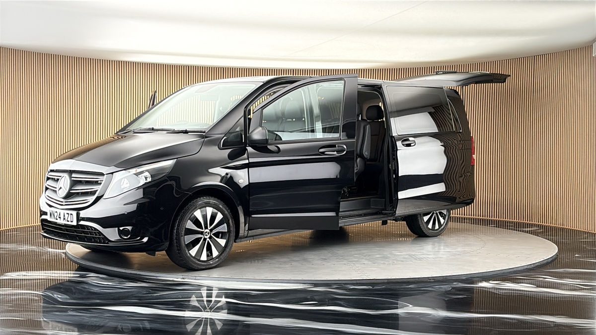 Mercedes-Benz Vito Image 22