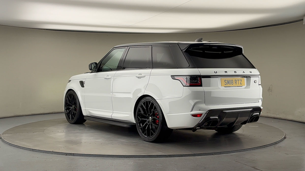 Land Rover Range Rover Sport Urban Image 2
