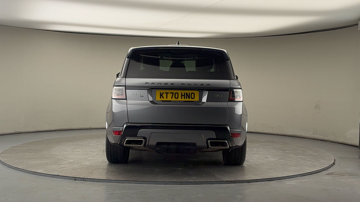 Land Rover Range Rover Sport Image 4