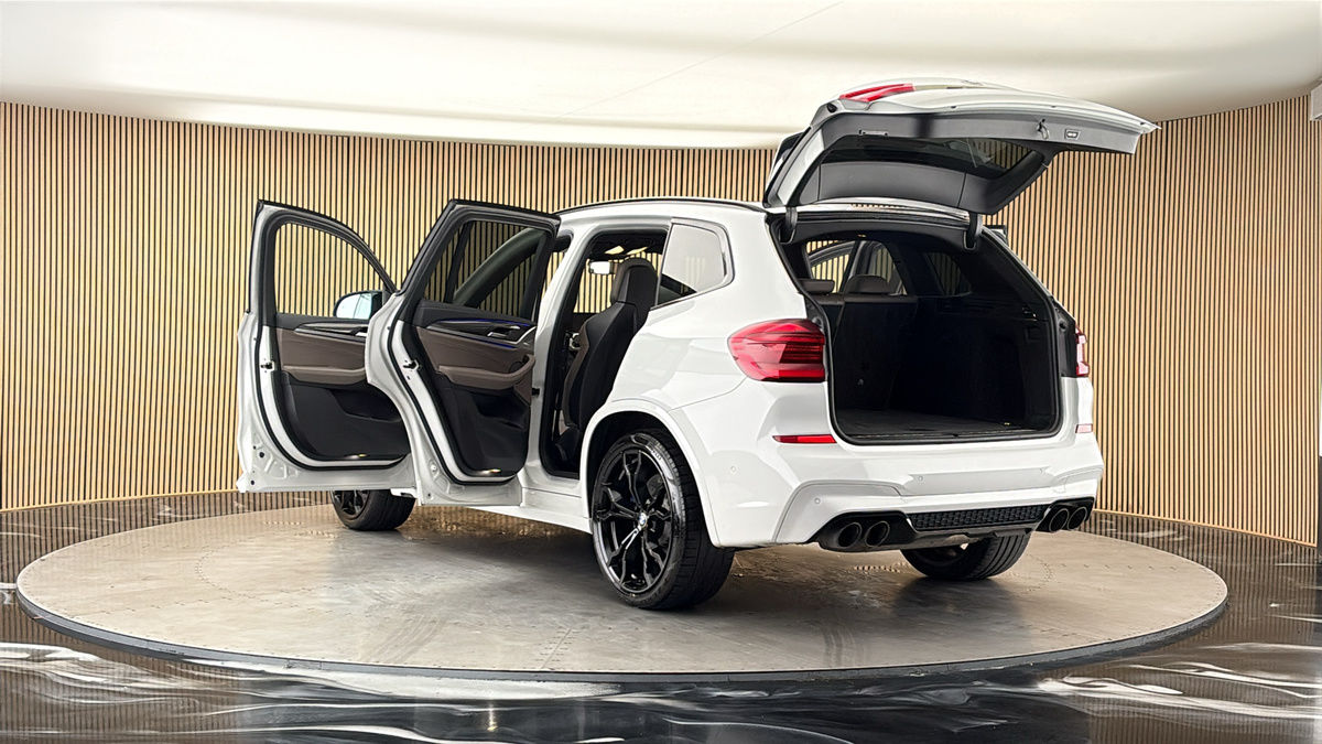 BMW X3 M Image 23