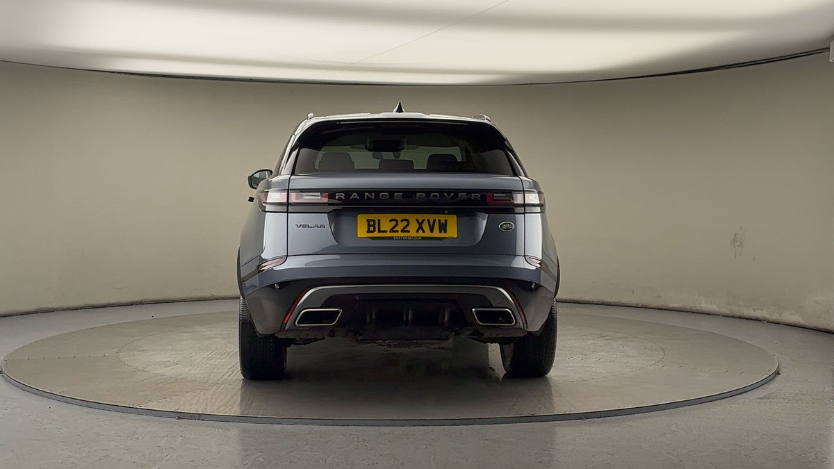 More views of Land Rover Range Rover Velar