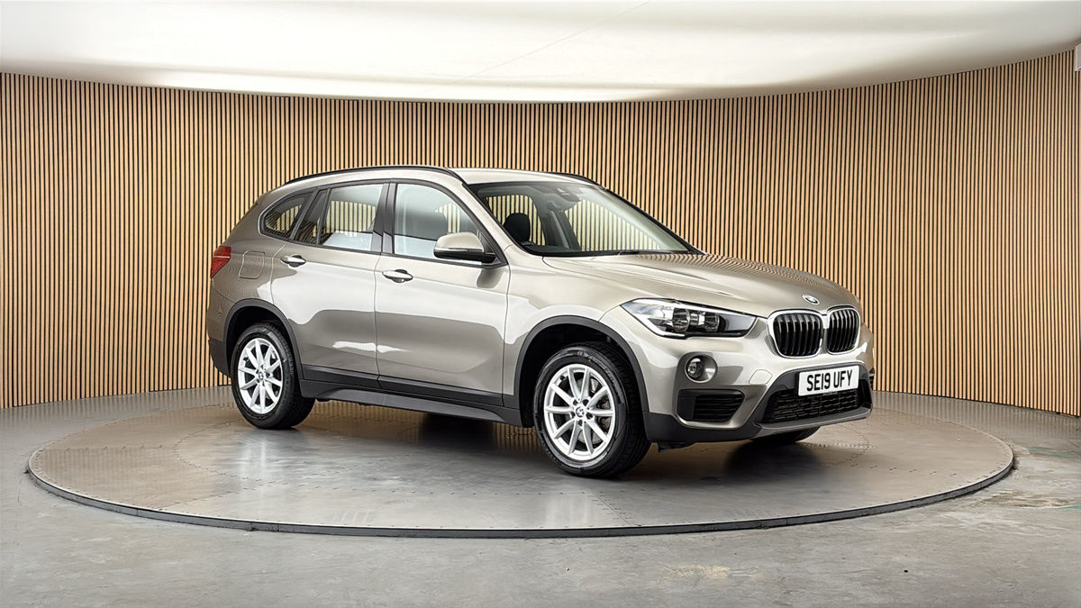 More views of BMW X1
