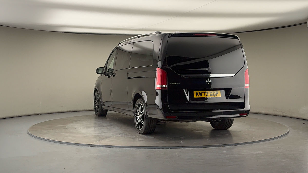 More views of Mercedes-Benz V Class