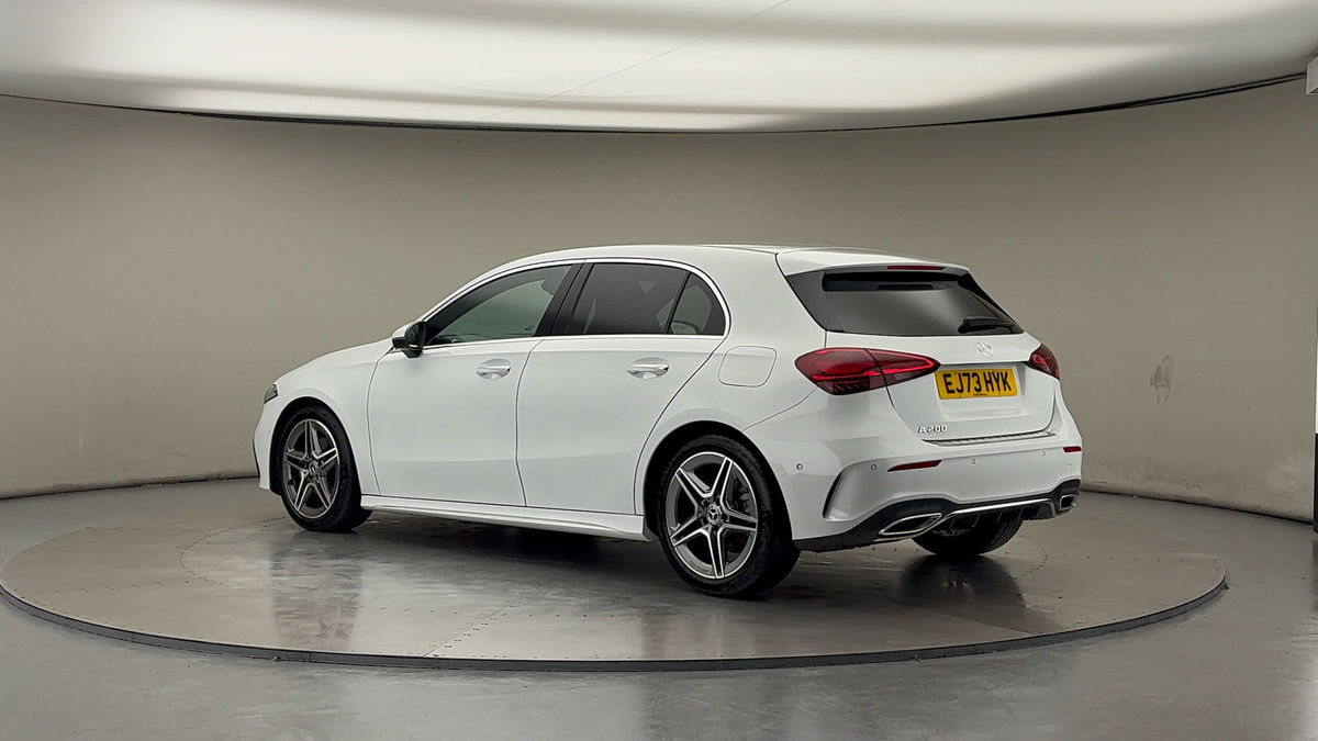 More views of Mercedes-Benz A Class