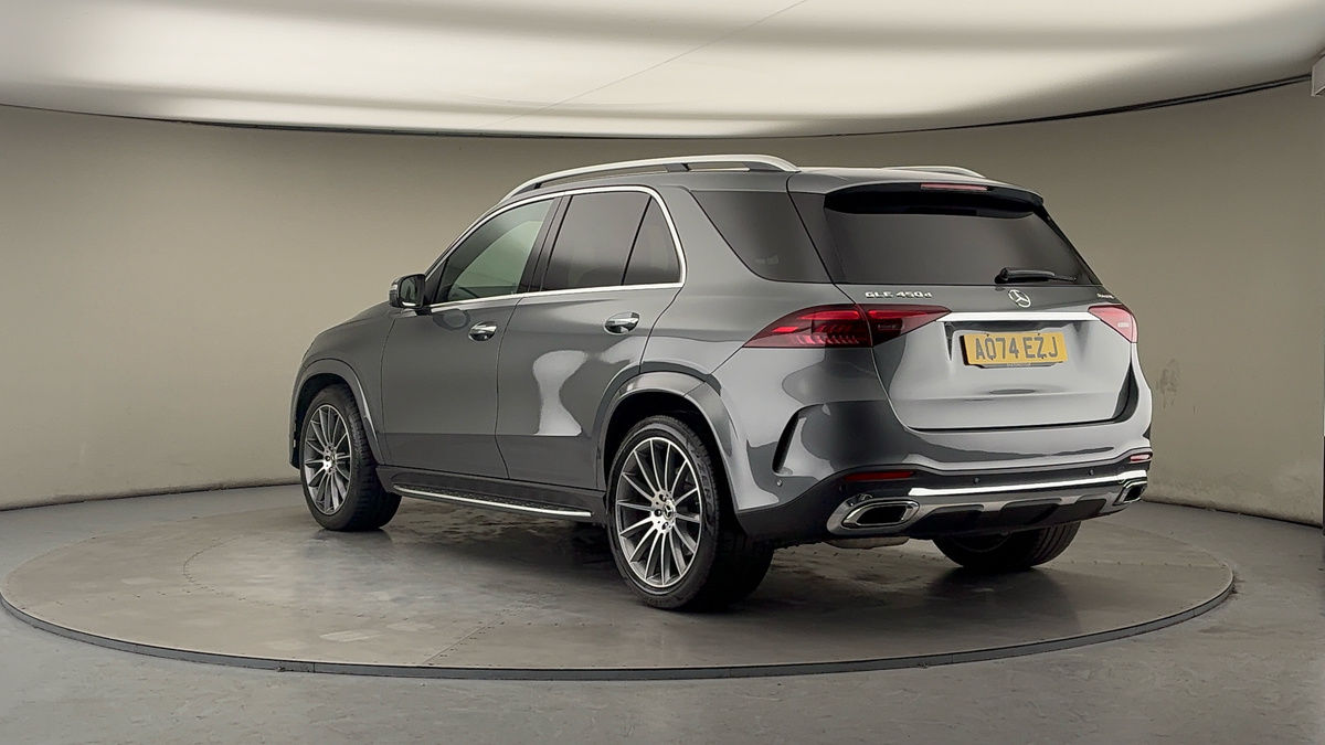 Mercedes-Benz GLE Image 2