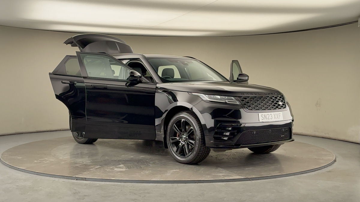 More views of Land Rover Range Rover Velar