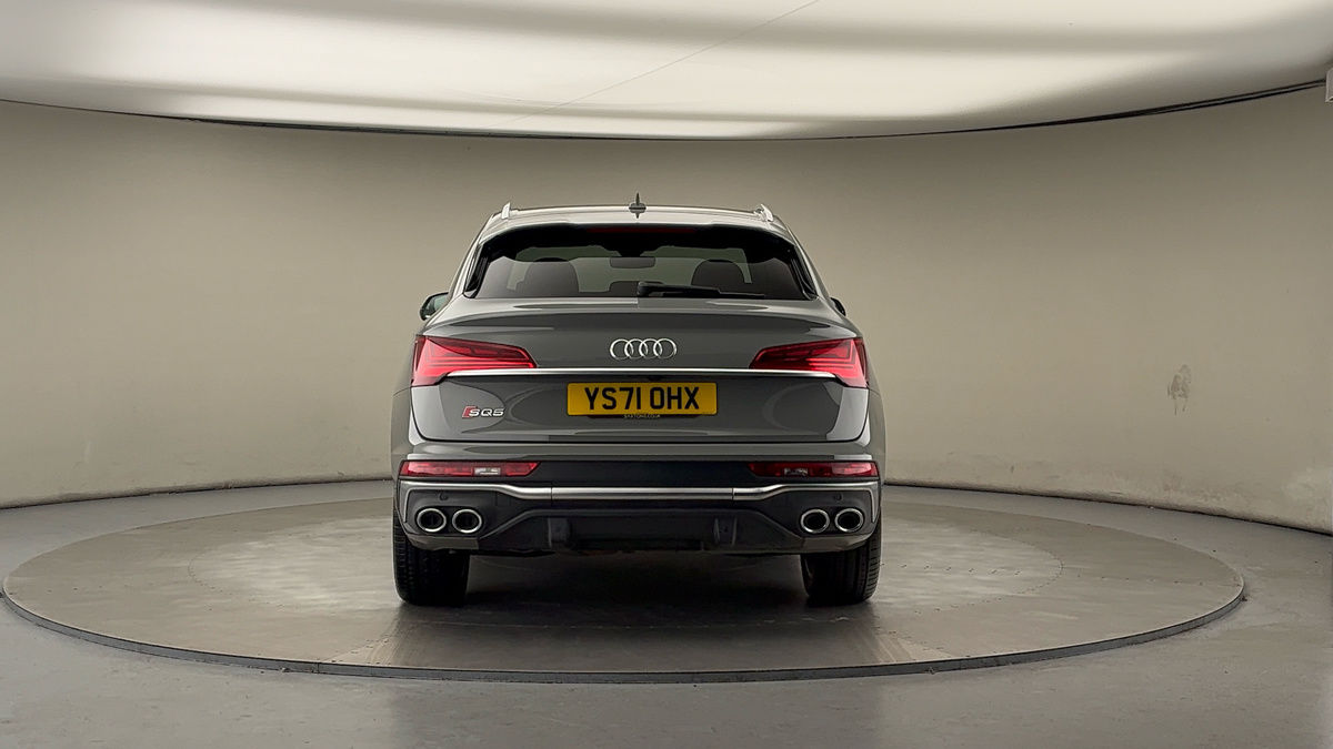 Audi SQ5 Image 4