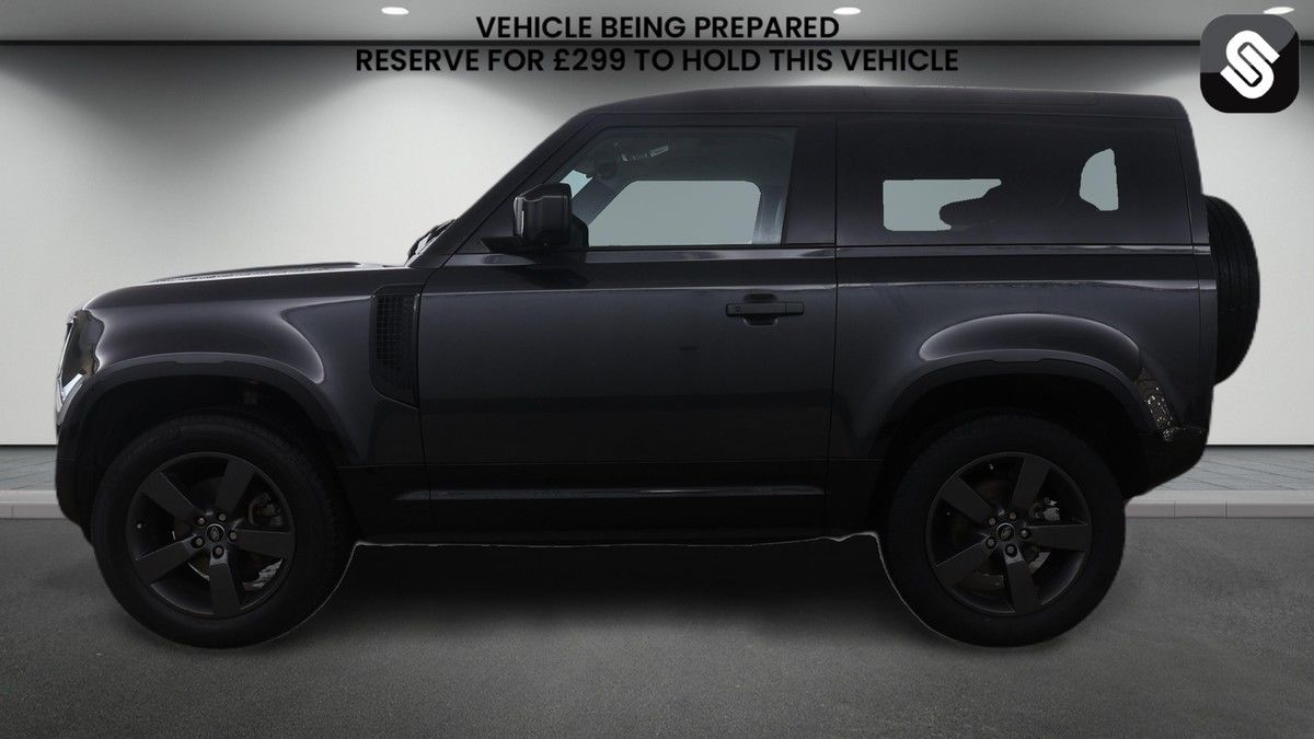 Land Rover Defender 90 Image 6