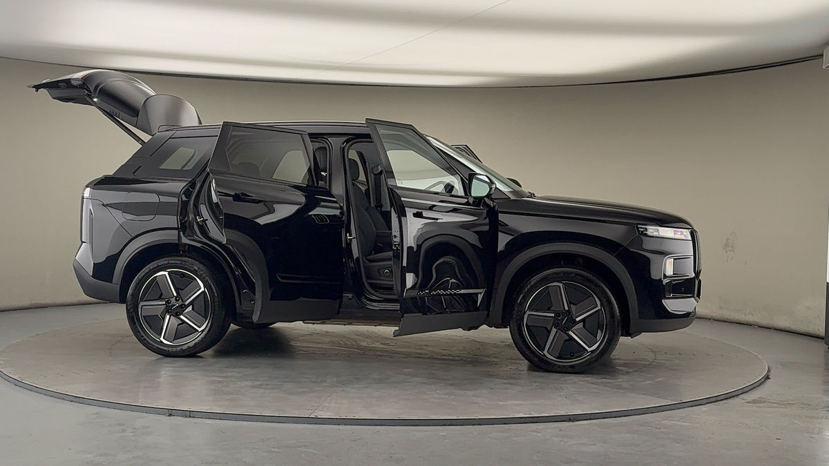 More views of JAECOO 7