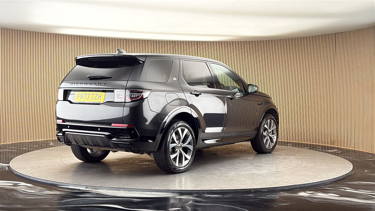 More views of Land Rover Discovery Sport
