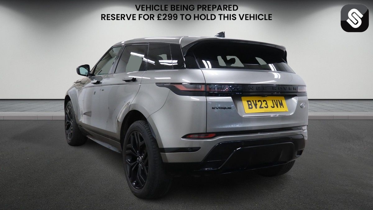 Land Rover Range Rover Evoque Image 3
