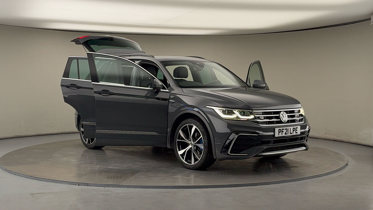 More views of Volkswagen Tiguan