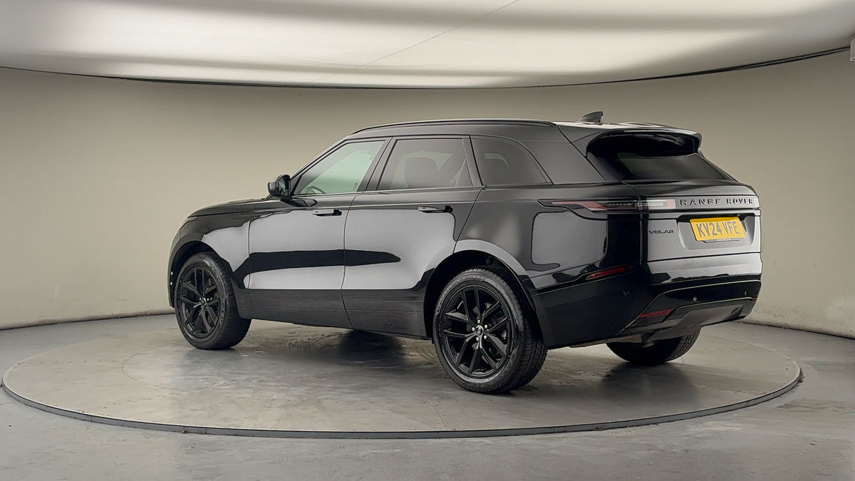 More views of Land Rover Range Rover Velar